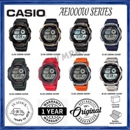 Casio AE-1000W Illuminator Digital Watch