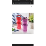 Twist N Snacks 2 pcs (purple / red) Place Snacks And Snacks