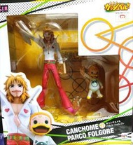 八田元氣小棧: 日版收藏品  G.E.M. 魔法少年賈修 凱喬美&巴爾可·福爾高雷"