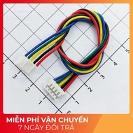 [5 Pieces]- PH2.0 Bus Wire 5 Contacts 2.0mm Length 20cm Tech Components Tech Components Tech Compone