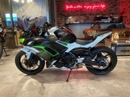 2022年 川崎 Kawasaki Ninja650 ABS 台崎 忍者650