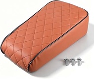Mini Bike Seat Brown Diamond Stitch for Coleman CT100U Trail 100cc for Predator 79cc 97cc 98cc 100cc