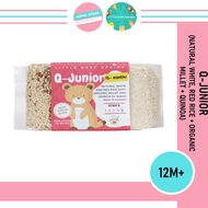 Little Baby Grains Step 5 Q- Junior | Baby Porridge White Rice Millet Brown Rice Quinoa
