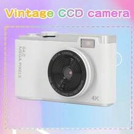 Autofocus 64MP 4K Face Detection 2.4" Display 16X Optical Zoom Rechargeable Compact Pocket Digital C
