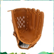 Outdoor Sports Left Hand Training Practice Softball Baseball Gloves Pitcher Hand Players Pocket Glov