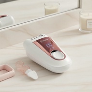 HATTEKER Women’s Cordless Electric Epilator, Full Body Hair Removal for Arms, Legs, Bikini, Armpits