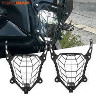 Front Headlight Grille Guard For Honda NX400 NX500 2023 - 2026 NX 400 500 Motorcycle Accessories Lig