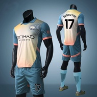 Mancheng Team Jersey Football Competition Jersey Football Training Jersey Football Competition Train