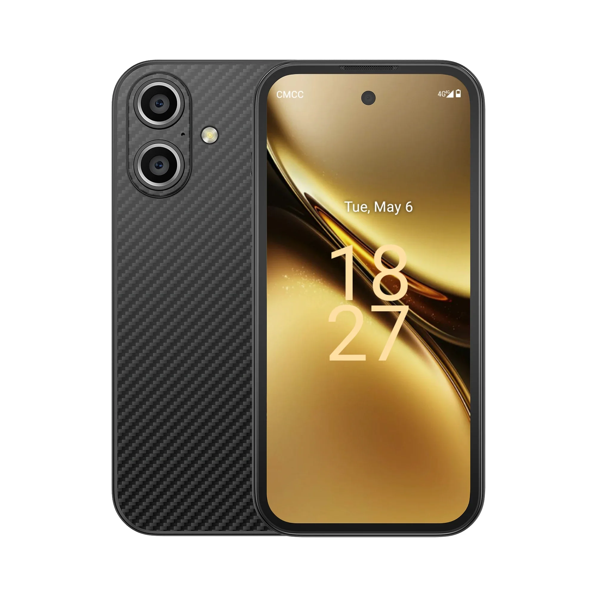 SOYES Q333 Mini Smartphone 4GB RAM 64GB ROM Android 12.0 Face Unlock 2000mAh 4G LTE Type-C OTG 3.58‘