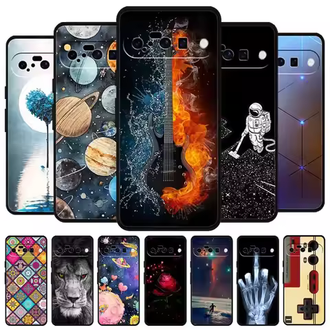 For Google Pixel 10 Case Luxury Soft Silicone Back Cover Google 10 Case for Google Pixel 10 Protecti