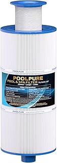 POOLPURE Replacement Filter for Sundance 6541-397, AK-6541397, UFC-397, Sundance Micro Clean Ultra S
