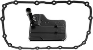 6L45E CL45E Automatic Transmission Filter & Oil Pan Gasket Kit Compatible with 2007-2013 BMW 128i 32