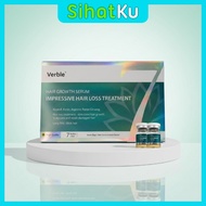 Verble Hair Growth Serum – Rangsang Pertumbuhan Rambut, Kurangkan Gugur, Sihatkan Kulit Kepala