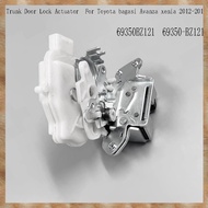 [K U Y G]  Door Lock  69350BZ121 Trunk Door Lock Actuator 69350-BZ121 for  Bagasi Avanza Xenia 2012-