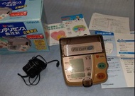 日版 HEM-770A OMRON 歐姆龍 手臂式 電子血壓計 Blood Pressure Monitor