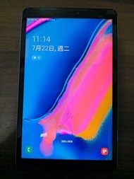 Samsung galaxy tab A with pen S SM-P205