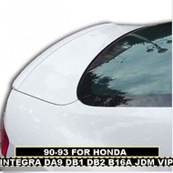 Suitable For 90-93 INTEGRA DA9 DB1 DB2 B16A JDM M3 Small Tail Material