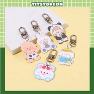 Key chain, air_pod ulzzang hook