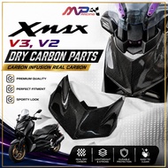 Xmax V3,V2 Dry Carbon Parts,Carbon Infusion Real Carbon