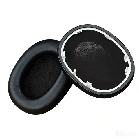 Lambskin Ear Pads Sheepskin Ear Cushions for Sony WH-1000XM6 (WH1000XM6) Headphones
