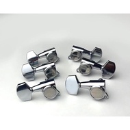 WKOriginal GOTOH SG381-01 Electric Guitar Machine Heads Tuners ( Chrome ) Tuning Peg MADE IN JAPAN {