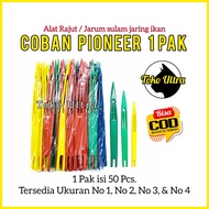 COBAN JARING (1 PAK) COBAN PIONER / ALAT RAJUT JARING / COBAN NO 1 / COBAN NO 2 / COBAN NO 3 / COBAN