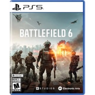 PS5 Digital Battlefield 6 战地风云6