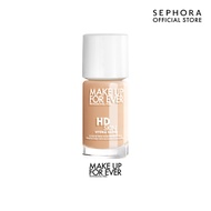 Make Up For Ever Hd Skin Hydra Glow Foundation