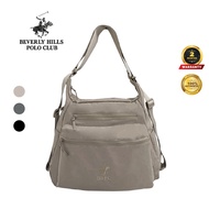 AF2 Beverly Hills Polo Club Ladies Syala Sling Bag BHSB0126-3597223