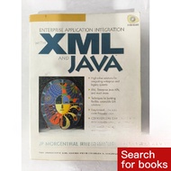 508 English books Enterprise Applications Integration with XML and Java Second-hand HH