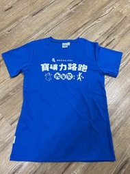 寶礦力路跑完賽衣S