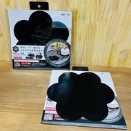 Japanese Pearl Metal 24cm Flower-Shaped High-Quality Induction Hob Liner