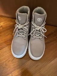 Timberland boots 灰色 靴 鞋 女裝鞋