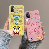 oppo a53 case oppo a33 case Anti-drop protective phone case