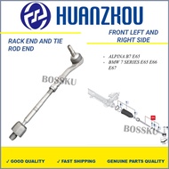 HUANZHOU RACK END AND TIE ROD END LEFT AND RIGHT (SAMA GUNA) -ALPINA B7 E65 BMW 7 SERIES E65 E66 E67