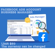 FB ads account Payment Method Configuration Available ads account Increasing Credit Limit