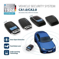 Blaupunkt Car Security Alarm System