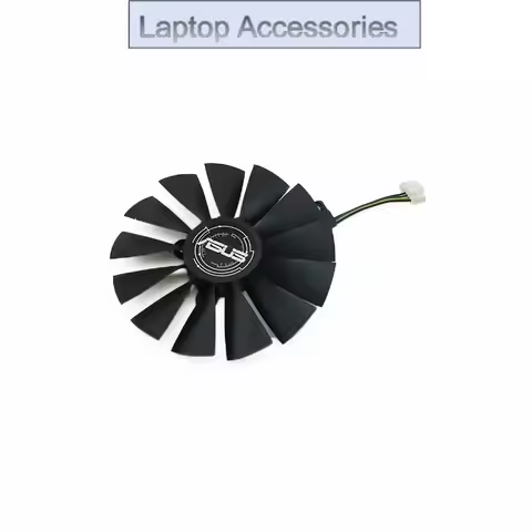 Cooling Fan For ASUS PHOENIX GTX1650 1660 Super 1660Ti RTX2060 Cooling