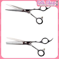 XILDA JOJIRO R101/R101T Hair Cutting Scissors Set Size 6 Inches Right Hand With Bag
