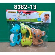 RATTLES BABY TOYS BABY RATTLE TOYS 8382-13 BABY EDUCATIONAL TOYS BABY TOYS