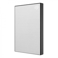 SEAGATE ONE TOUCH WITH PASSWORD PROTECTION 2TB SILVER (STKY2000401)