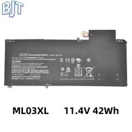 not ture link pre link Rechargeable ML03XL Laptop Battery For HP Spectre X2 12-A001DX 12-A000 HSTNN-