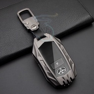 New Toyota Veloz Raize AVANZA (2021-2024) key cover Wigo Rush Zinc alloy Key Case Remote Case Toyota