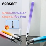 Fonken Gradient Stylus Touch Pen For Tablet Mobile Stylus Pen For Phone Drawing Xiaomi Samsung Stylu