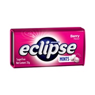 Wrigley's Eclipse Mints Candy 35g Berry Mint Intense Mint Spearmint Blackcurrant Peppermint Winterfr