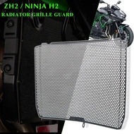 Motorcycle Radiator Grille Guard Cover Protection Accessories Fit For ZH2 Z H2 H2SX Ninja H2 R H2R S