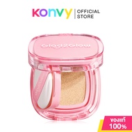 Glad2Glow Perfect Cover Cushion 11g แกลดทูโกลว์ คุชชั่นเนื้อบางเบา