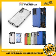 🔥Ready Stock🔥 Huawei P30 P40 PRO LITE/ Nova 3i 5T 7i 6e 7 7SE/ Honor 8X 20/ Y9 2019/ Hybrid Honeycomb Armor Cover Case