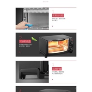 Midea Electric Oven Household Oven Baking Biscuit Cake Mini10LSmall Automatic Genuine GoodsT1-108B