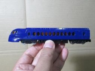 日本製 合金 火車 南海特急 50000系 非動力車 中古品 如圖 有掉漆